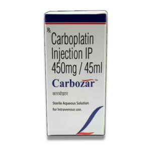 Carbozar 450mg Injection Rizochem Pharmaceuticals