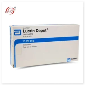 11.25 mg Lucrin Depot Injection دواء لوكرين for export by Rizochem Pharmaceuticals