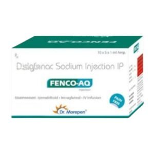 Fento AQ 75mg Injection Rizochem Pharmaceuticals