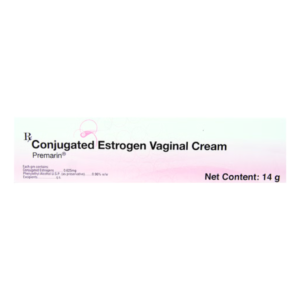 Conjugated Estrogen Premarin Vaginal Cream Rizochem Pharmaceuticals