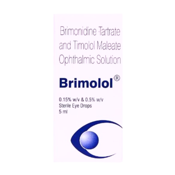 Brimolol Eye Drop Rizochem Pharmaceuticals