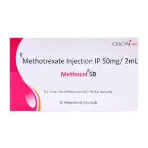 Methotrexate Methocel 50mg Injection Rizochem Pharmaceuticals