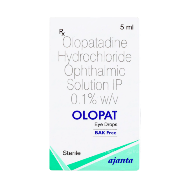 Olopat قطرة Rizochem Pharmaceuticals