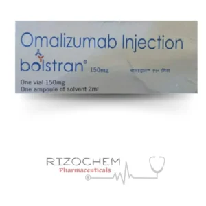 Omalizumab Bolstran 150mg Injection - Pharmaceuticals Wholesale & Export | Allergy Treatment