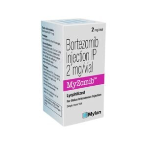 Myzomib 2mg Injection Rizochem Pharmaceuticals