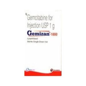 Gemizan 1gm Injection Rizochem Pharmaceuticals