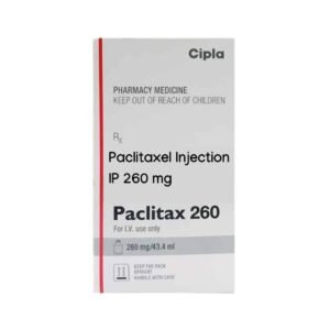 Paclitax 260mg Injection Rizochem Pharmaceuticals