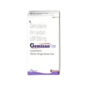 Gemizan 200mg Injection - Rizochem Pharmaceuticals