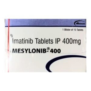 Mesylonib 400mg Tablet Rizochem Pharmaceuticals