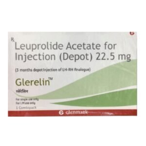 Glerelin 22.5mg Pre Filled Syringe Rizochem Pharmaceuticals