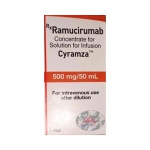 Cyramza 500mg Injection Rizochem Pharmaceuticals