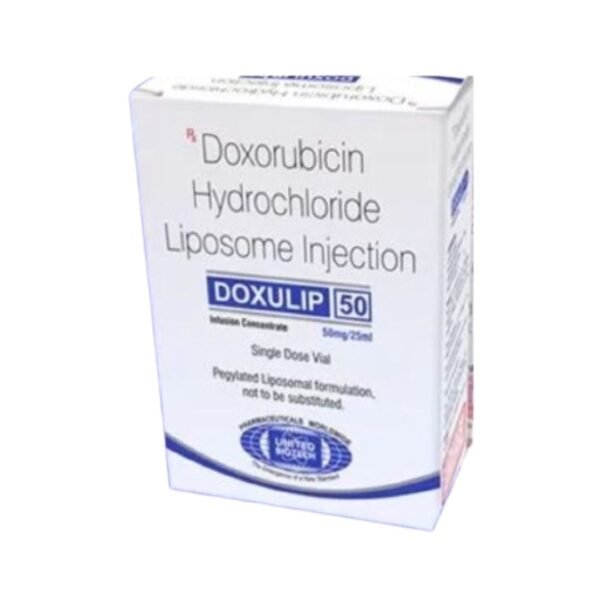 Doxulip 50mg Injection RIzochem Pharmaceuticals