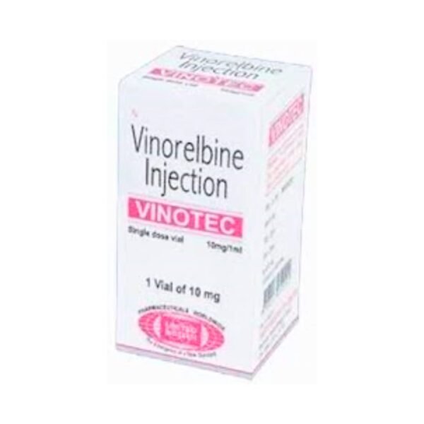 Vinotec 10mg Injection Rizochem Pharmaceuticals