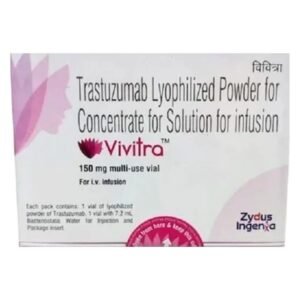 Vivitra 150mg Injection Rizochem Pharmaceuticals