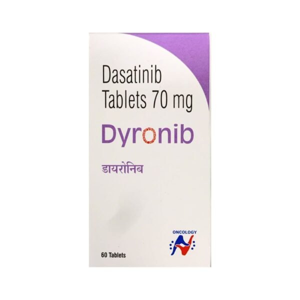 Dasatinib 70mg Tablet by RIzochem Pharmaceuticals