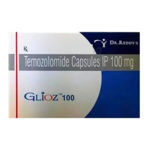 Glioz 100mg Capsule Rizochem Pharmaceuticals