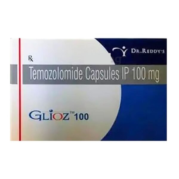 Glioz 100mg Capsule Rizochem Pharmaceuticals