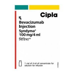 Syndyma 100mg Injection Rizochem Pharmaceuticals