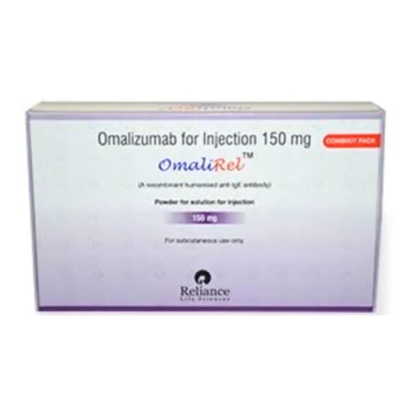 Omalirel 150mg Injection Rizochem Pharmaceuticals