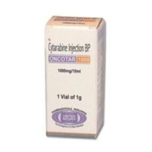 Oncotar 1000mg Injection Rizochem Pharmaceuticals