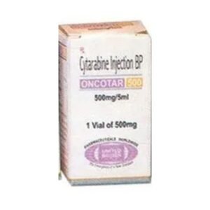 Oncotar 500mg Injection Rizochem Pharmaceuticals