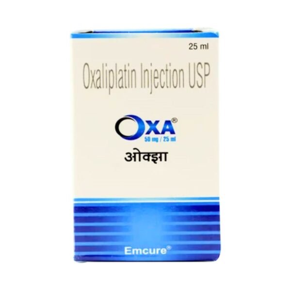 Oxa 50mg Injection Rizochem Pharmaceuticals