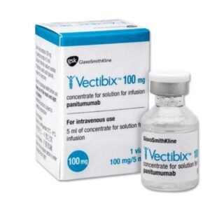 Vectibix 100mg Infusion Rizochem Pharmaceuticals