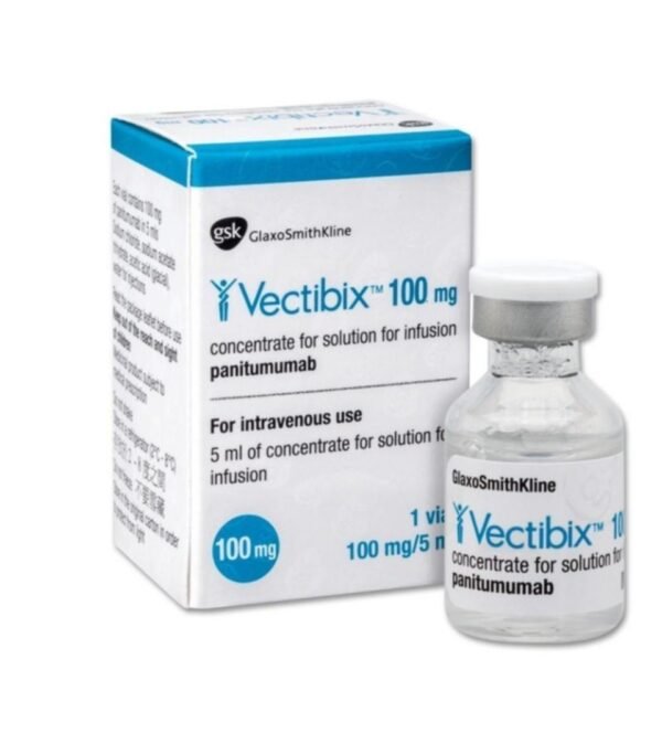 Vectibix 100mg Infusion Rizochem Pharmaceuticals