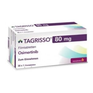 Tagrisso 80mg Tablet Rizochem Pharmaceuticals