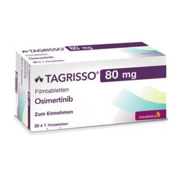 Tagrisso 80mg Tablet Rizochem Pharmaceuticals
