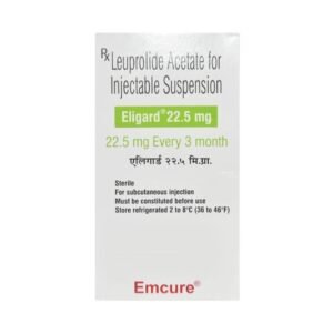 Eligard Depot 22.5mg Injection Rizochem Pharmaceuticals