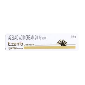 Ezanic 20% Cream Rizochem Pharmaceuticals
