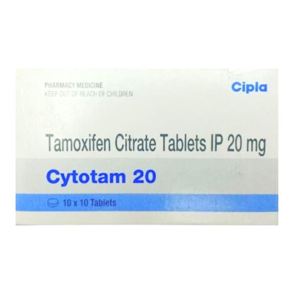 Cytotam 20mg Tablet Rizochem Pharmaceuticals