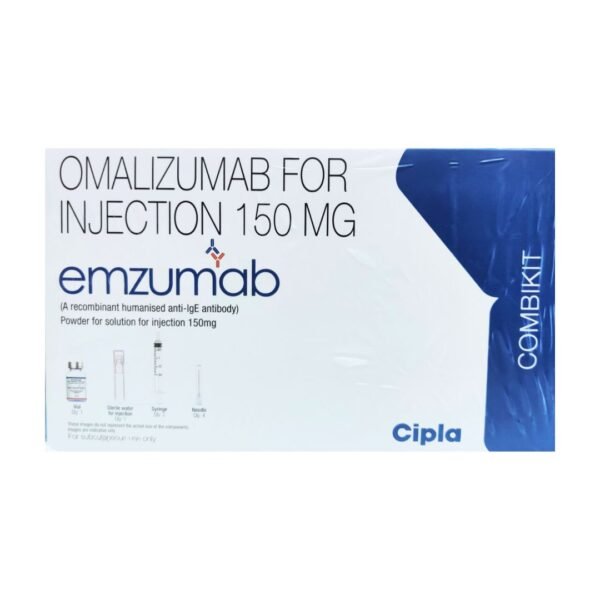 Emzumab 150mg Injection Rizochem Pharmaceuticals