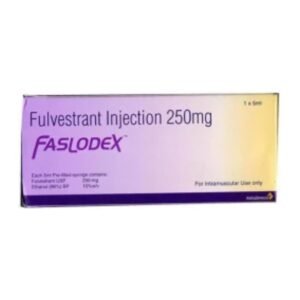 Faslodex 250mg Injection Rizochem Pharmaceuticals