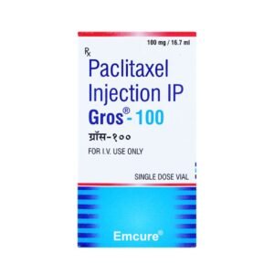 Gros 100 mg Injection Rizochem Pharmaceuticals