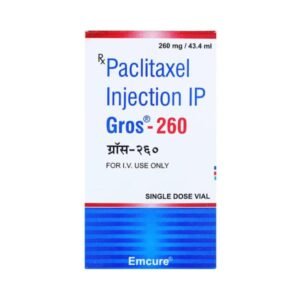 Gros 260mg Injection Rizochem Pharmaceuticals