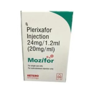 Mozifor 24 mg Injection Rizochem Pharmaceuticals