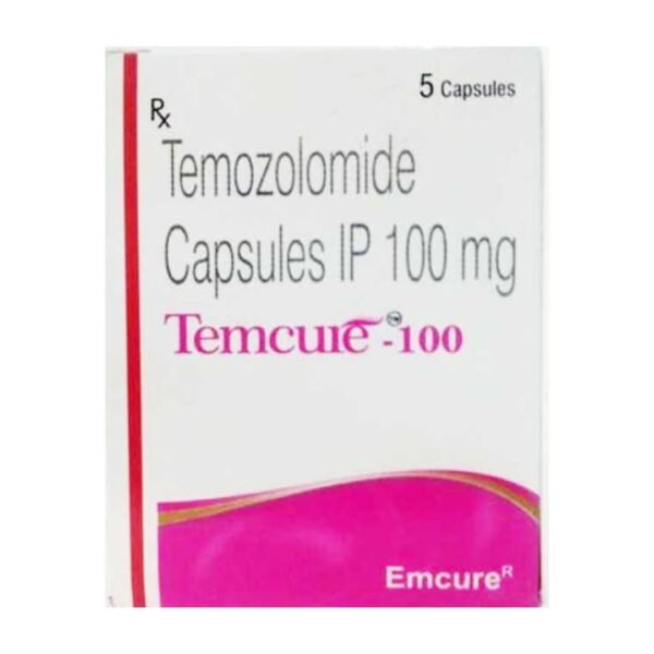 Temcure 100mg Tablet Rizochem Pharmaceuticals