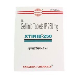 Xtinib 250mg Tablet Rizochem Pharmaceuticals