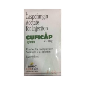 Guficap 70mg Injection Rizochem Pharmaceuticals