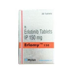 Erlotinib Erlomy 150mg Tablet Rizochem Pharmaceuticals