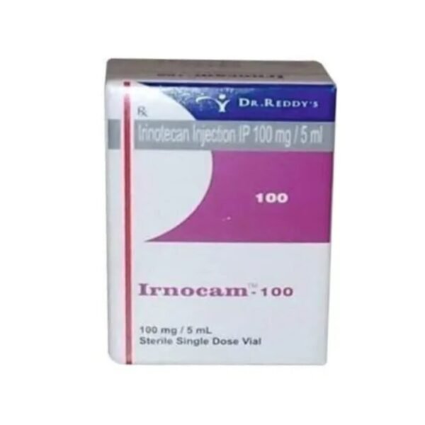 Irnocam 100mg Injection Rizochem Pharmaceuticals