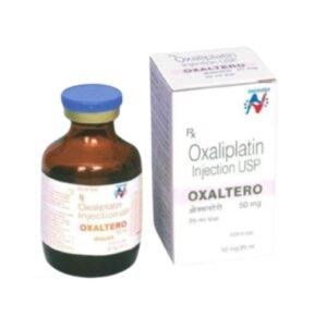 Oxaliplatin Oxaltero 50mg Injection Rizochem Pharmaceuticals