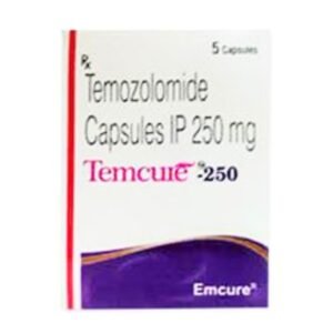 Temcure 250mg Capsule Rizochem Pharmaceuticals