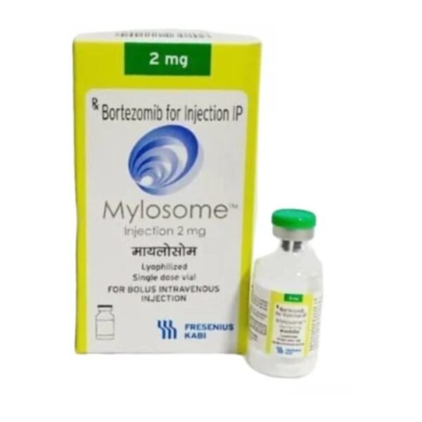 Mylosome 2mg Injection Rizochem Pharmaceuticals