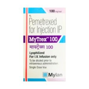 Mytrex 100mg Injection Rizochem Pharmaceuticals