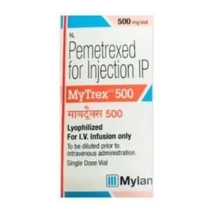 Mytrex 500mg Injection Rizochem Pharmaceuticals
