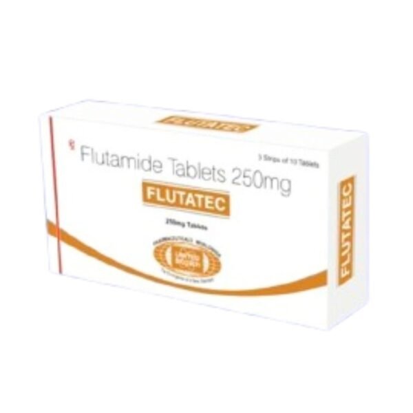 Flutatec 250mg Tablet Rizochem Pharmaceuticals