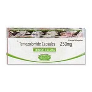 Temotec 250mg Capsule Rizochem Pharmaceuticals